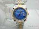 Copy Rolex Datejust 36mm Two Tone Blue Mother of Pearl Dial Watch (6)_th.jpg